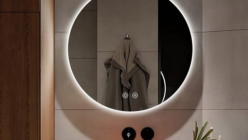 Không nên sử dụng nước lau kính mỗi ngày trên gương