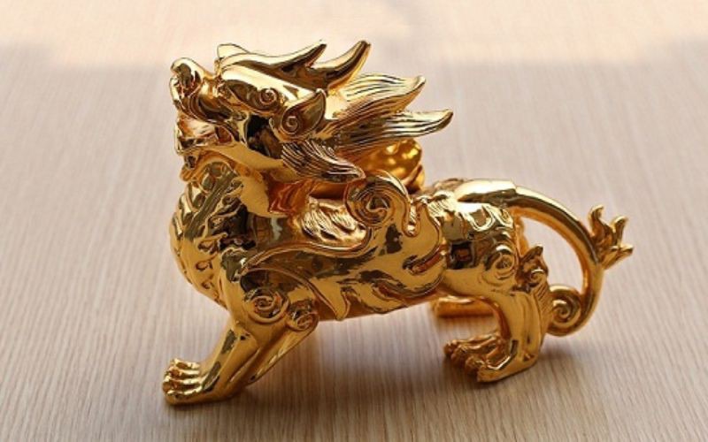 Tượng linh vật phong thủy