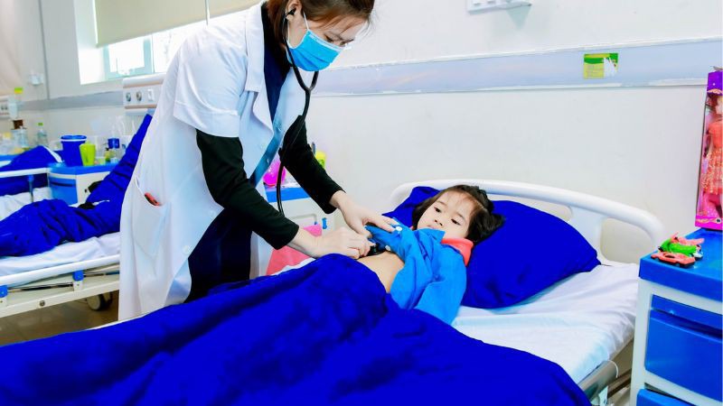 Đa số các trường hợp bệnh nhân mắc viêm mạch xuất huyết Schonlein Henoch sẽ dần hết sau khoảng một tuần