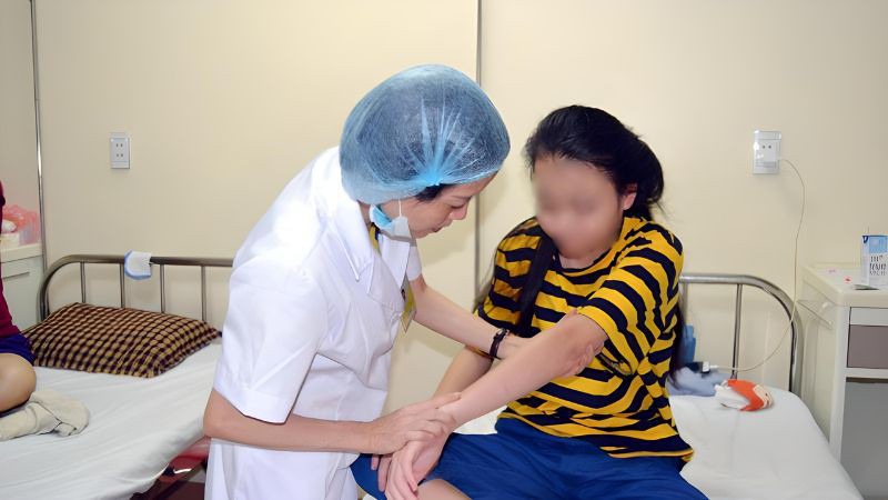 Chẩn đoán và điều trị bệnh viêm mạch do IgA