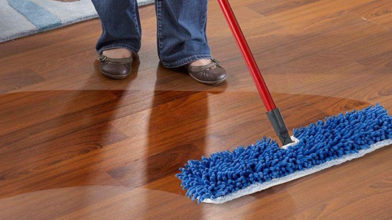 Những lưu ý khi chọn nước lau sàn chống muỗi