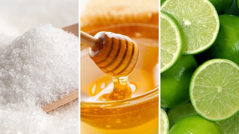 Tips tẩy lông ria mép đơn giản tại nhà