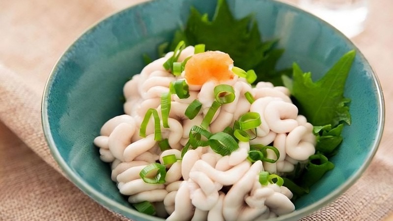 Tinh hoàn cá có thể được chế biến thành nhiều món ăn khác nhau