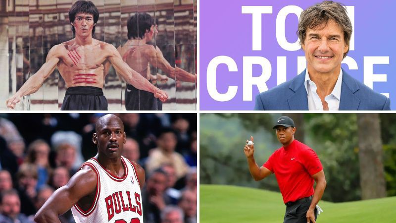 Những người nổi tiếng mang nhóm tính cách ISTP