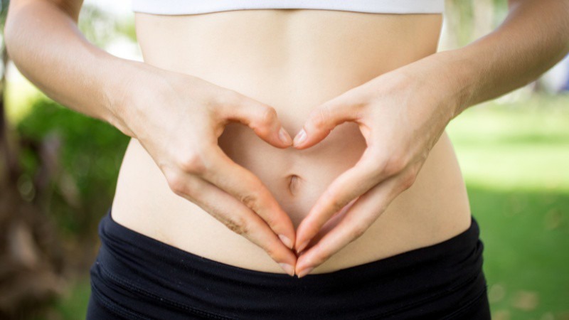 Cải thiện chức năng hệ tiêu hóa