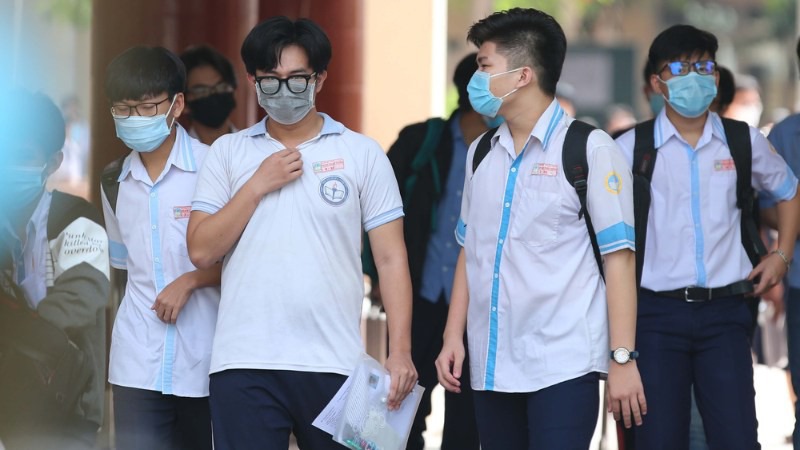 Quy tắc làm tròn điểm thi tốt nghiệp THPT