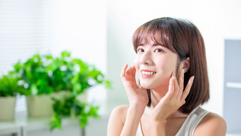 Bạn nên chú ý các biện pháp chăm sóc da sau khi cấy tảo xoắn để có được kết quả tốt nhất