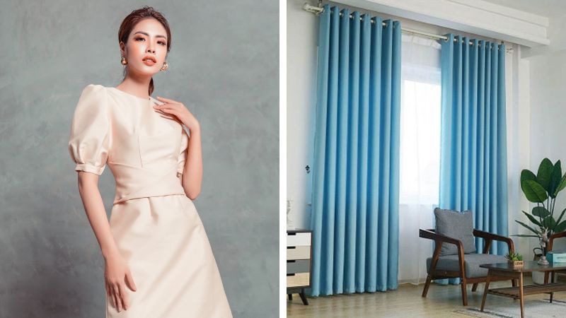 Ứng dụng của vải tafta